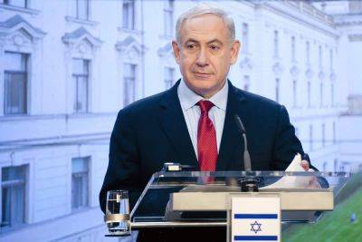 Биньямин Нетаниягу - Нетаниягу заявил, что Израиль сделает все необходимое, чтобы Иран не получил ядерное оружие - cursorinfo.co.il - Израиль - Иерусалим - Иран - Сша - Тегеран