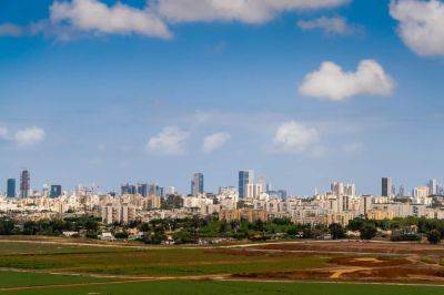 На северо-западе Тель-Авива построят «маленький город» - cursorinfo.co.il - Тель-Авив