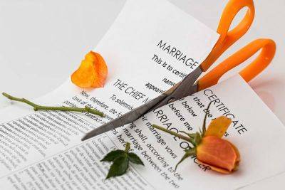 Тревожная статистика: В Израиле все больше пар подают на развод - cursorinfo.co.il - Израиль