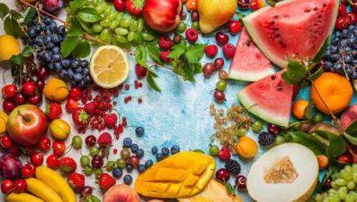 7 летних фруктов в Израиле, которые продлевают молодость - vesty.co.il - Израиль