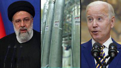 Иран подтвердил: ведутся переговоры с США о новой ядерной сделке - vesty.co.il - Израиль - Иран - Сша - Вашингтон - Тегеран - Оман