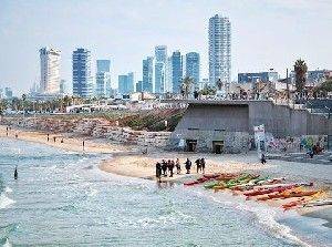 Мира Городов - Тель-Авив – среди самых дорогих городов мира - isra.com - Тель-Авив - Нью-Йорк - Usa