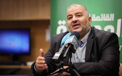 Биньямин Нетаниягу - Аббас заявил, что ШАБАК не решит проблемы преступности на арабских улицах - nashe.orbita.co.il