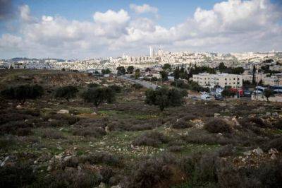 Джон Байден - Израиль сообщил США о планах построить тысячи квартир в Иудее и Самарии — СМИ - cursorinfo.co.il - Израиль - Палестина - Иерусалим - Сша - Президент