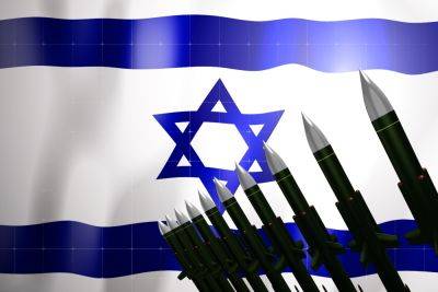 Сколько ядерных боеголовок есть у Израиля? - news.israelinfo.co.il - Израиль - Россия - Сша - Украина - Китай - Стокгольм