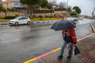 Метеорологи впервые за десятки лет зафиксировали странное погодное явление - cursorinfo.co.il - Израиль