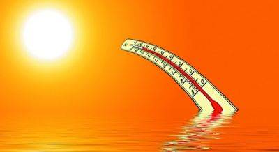 Израиль вскоре ожидает печальный рекорд: температура воздуха поднимется до 50 градусов - 9tv.co.il - Израиль