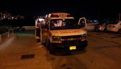 Погоня в Маале-Адумим: полицейская машина врезалась в легковушку, пострадали 6 человек - vesty.co.il - Израиль - Иерусалим - Гана