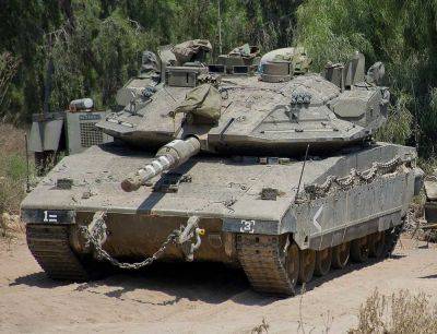 Израиль впервые может поставить танки «Меркава» на европейский рынок – СМИ - cursorinfo.co.il - Израиль - Украина