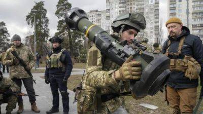 ЦАХАЛ встревожили утечки современного западного оружия из Украины в Иран и Газу - vesty.co.il - Израиль - Иран - Сша - Украина
