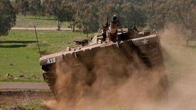 Впервые: сотни израильских танков "Меркава" продадут в Европу - vesty.co.il - Израиль - Сша - Украина