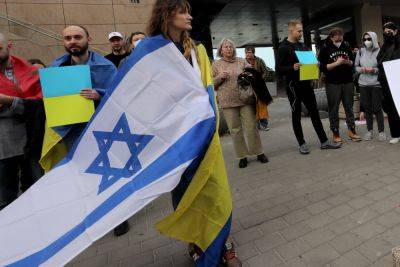 Госдепартамент США критикует Израиль за отношение к украинским беженцам - news.israelinfo.co.il - Израиль - Сша - Украина