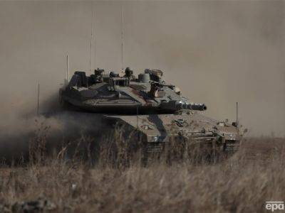 Впервые в истории Израиль продает более 200 танков неназванным европейским странам - gordonua.com - Израиль - Россия - Сша - Украина