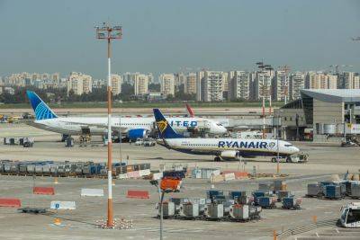 Стюардесса компании Ryanair приземлила самолет в «оккупированной Палестине» - news.israelinfo.co.il - Израиль - Палестина - Тель-Авив - Ирландия