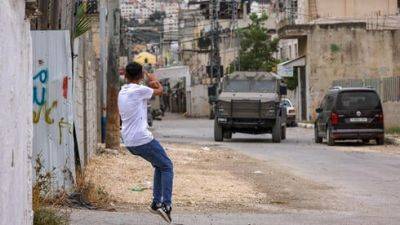 Предотвращен теракт: в Лоде задержан 16-летний палестинец - vesty.co.il - Израиль