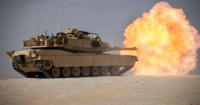 В США ожидают, что украинские военные завершат обучение на танках Abrams до конца лета, — СМИ - focus.ua - Германия - Сша - Украина