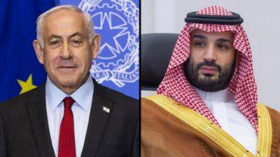 Джон Байден - Мухаммад Бин-Салман - Саудовская Аравия назвала ядерную цену нормализации с Израилем - vesty.co.il - Израиль - Палестина - Сша - Вашингтон - New York - Саудовская Аравия - Президент