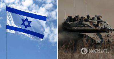 Биньямин Нетаньяху - Merkava Mk2 и Mk3 - Израиль впервые продаст более 200 танков неназванным странам Европы - obozrevatel.com - Израиль - Украина - Европы