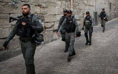 В Иерусалиме арестован 21-летний еврейский житель, избивший араба металлическим прутом - nashe.orbita.co.il - Израиль - Иерусалим - Восточный Иерусалим