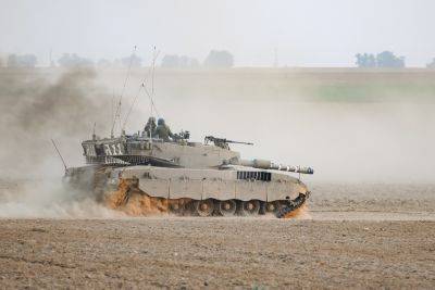 Амир Бухбут - Израиль поставит танки Украине и Польше? - news.israelinfo.co.il - Израиль - Россия - Москва - Сирия - Сша - Украина - Польша