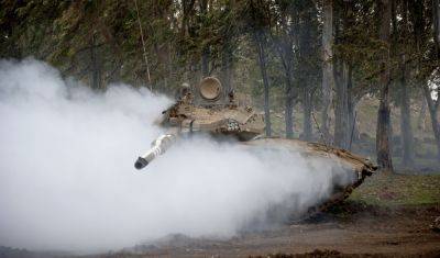 СМИ: израильские военные против отправки танков «Меркава» в Европу - 9tv.co.il - Израиль - Иерусалим - Украина - Киев - Польша - Израильские