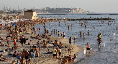 Названа одна из опасностей отдыха на израильском побережье - 9tv.co.il - Тель-Авив