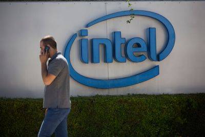 Израиль Нетаниягу - Intel построит еще один завод в Кирьят-Гате - nashe.orbita.co.il - Израиль - Сша