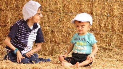 Израильтянка родила двух старичков: "Мои дети старятся быстрее меня" - vesty.co.il - Израиль