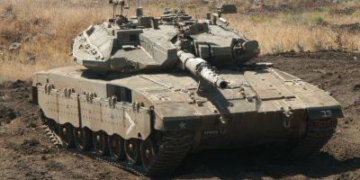 Яир Кулас - Израиль впервые экспортирует танки Merkava. Как война РФ подтолкнула страну к историческому шагу и может ли Украина получить эти уникальные машины - nv.ua - Израиль - Россия - Украина