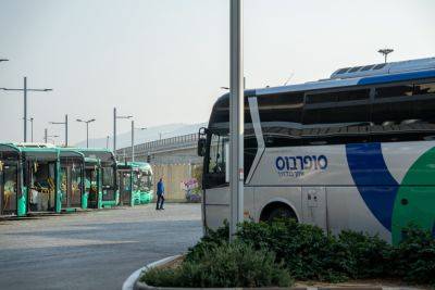 С июля в Израиле заметно подорожает общественный транспорт - news.israelinfo.co.il - Израиль