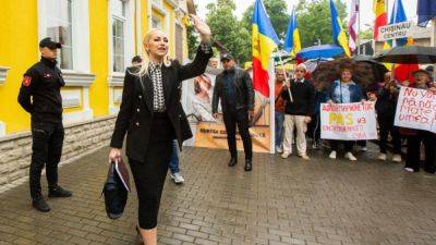 Молдова признала политическую партию "Шор" неконституционной - svoboda.org - Молдавия