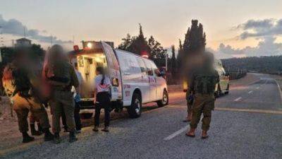 После боя в Дженине: двое бойцов ЦАХАЛа ранены в теракте в Самарии - vesty.co.il - Израиль - поселение Шакед