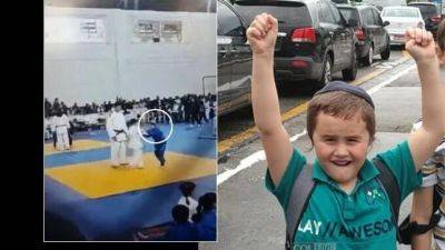 7-летний мальчик из Бразилии потряс своим поступком весь еврейский мир - vesty.co.il - Израиль - Бразилия