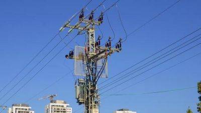Электрокомпания объяснила причины отключения электричества в Израиле - vesty.co.il - Израиль