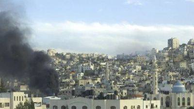 Столкновения израильских военных и палестинцев в Дженине: есть убитые - ru.euronews.com - Израиль - Палестина - Дженин - Есть