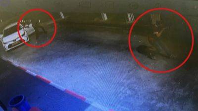 Очевидец теракта в Эли: "В машине были ножи" - vesty.co.il - Израиль - Иерусалим