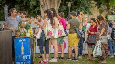 В Тель-Авиве открывается Фестиваль веганской кухни - vesty.co.il - Израиль - Тель-Авив
