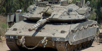 Яир Кулас - Израиль планирует продать Кипру танки Merkava — СМИ - nv.ua - Израиль - Россия - Сша - Украина - Кипр