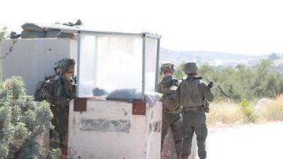 Бецалель Смотрич - Израиль воздержится от масштабной антитеррористической операции в Самарии - vesty.co.il - Израиль - Палестина