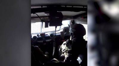 Видео: так спасали раненых солдат ЦАХАЛа под швальным огнем в Дженине - vesty.co.il - Израиль