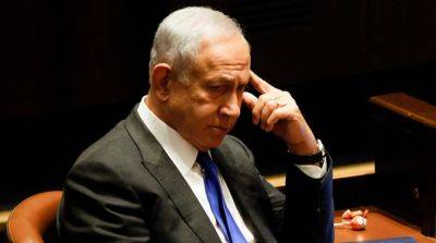 Биньямин Нетаньяху - Нетаньяху объяснил, почему Израиль воздерживается от поставок вооружения в Украину - ru.slovoidilo.ua - Израиль - Тель-Авив - Иран - Сирия - Украина - Jerusalem