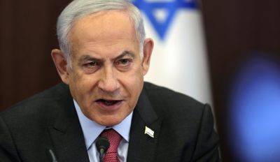 Биньямин Нетаньяху - Нетаньяху рассказал, почему Израиль не передает Украине оружие - rus.delfi.lv - Израиль - Россия - Германия - Иран - Сирия - Украина - Jerusalem - Латвия - Польша