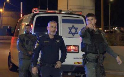 Теракт на КПП в Иерусалиме: двое раненых, террорист ликвидирован - nashe.orbita.co.il - Израиль - Иерусалим