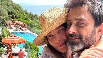 Признался в романе: актер Йегуда Леви опубликовал фото новой возлюбленной - vesty.co.il - Израиль - Италия