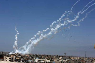 В ЦАХАЛе подтвердили запуск ракеты из Дженина в сторону Израиля - cursorinfo.co.il - Израиль - Палестина - Иерусалим - район Бейт-Ханина, Иерусалим