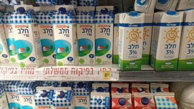 Дефицит молока в Израиле: разрешат ли импорт из Европы - vesty.co.il - Израиль - Европы - Из
