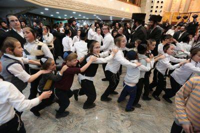 ЦСБ: в 2060 году каждый третий ребенок будет учиться в религиозной школе - news.israelinfo.co.il - Израиль
