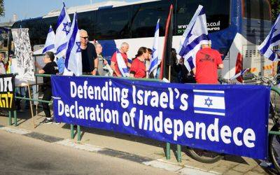 ЦАХАЛ накажет резервистов, отказывающихся служить на фоне антиправительственных протестов - nashe.orbita.co.il - Израиль