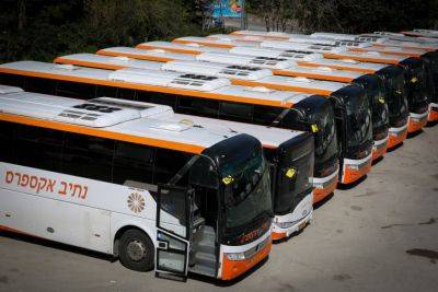 Стало известно, в каком городе хуже всего ходит общественный транспорт - cursorinfo.co.il - Израиль - Иерусалим