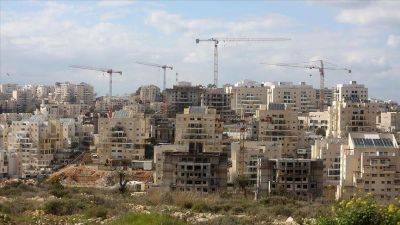 Израиль расширяет поселения на Западном Берегу. США резко против - obzor.lt - Израиль - Палестина - Сша